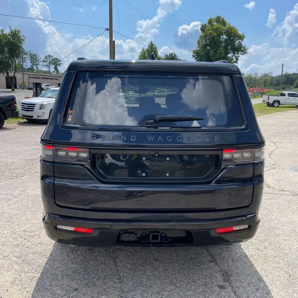 2023 Jeep Grand Wagoneer Obsidian