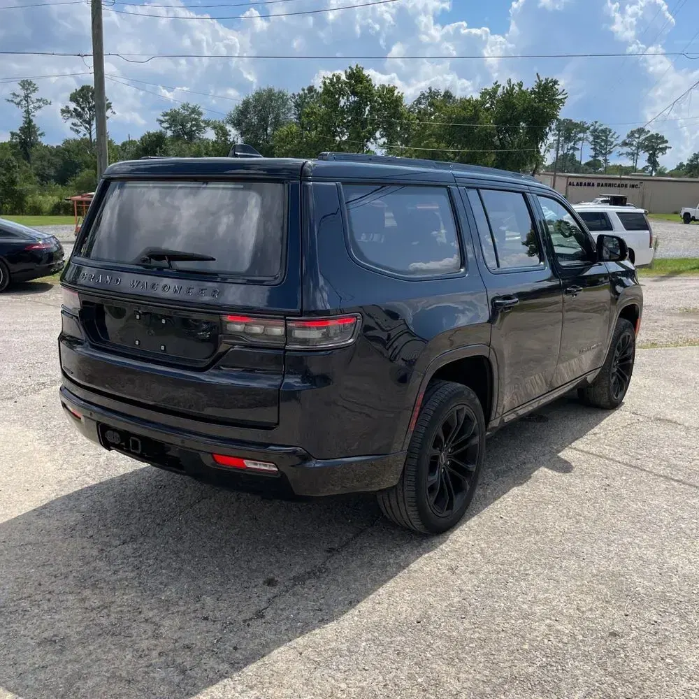 2023 Jeep Grand Wagoneer Obsidian