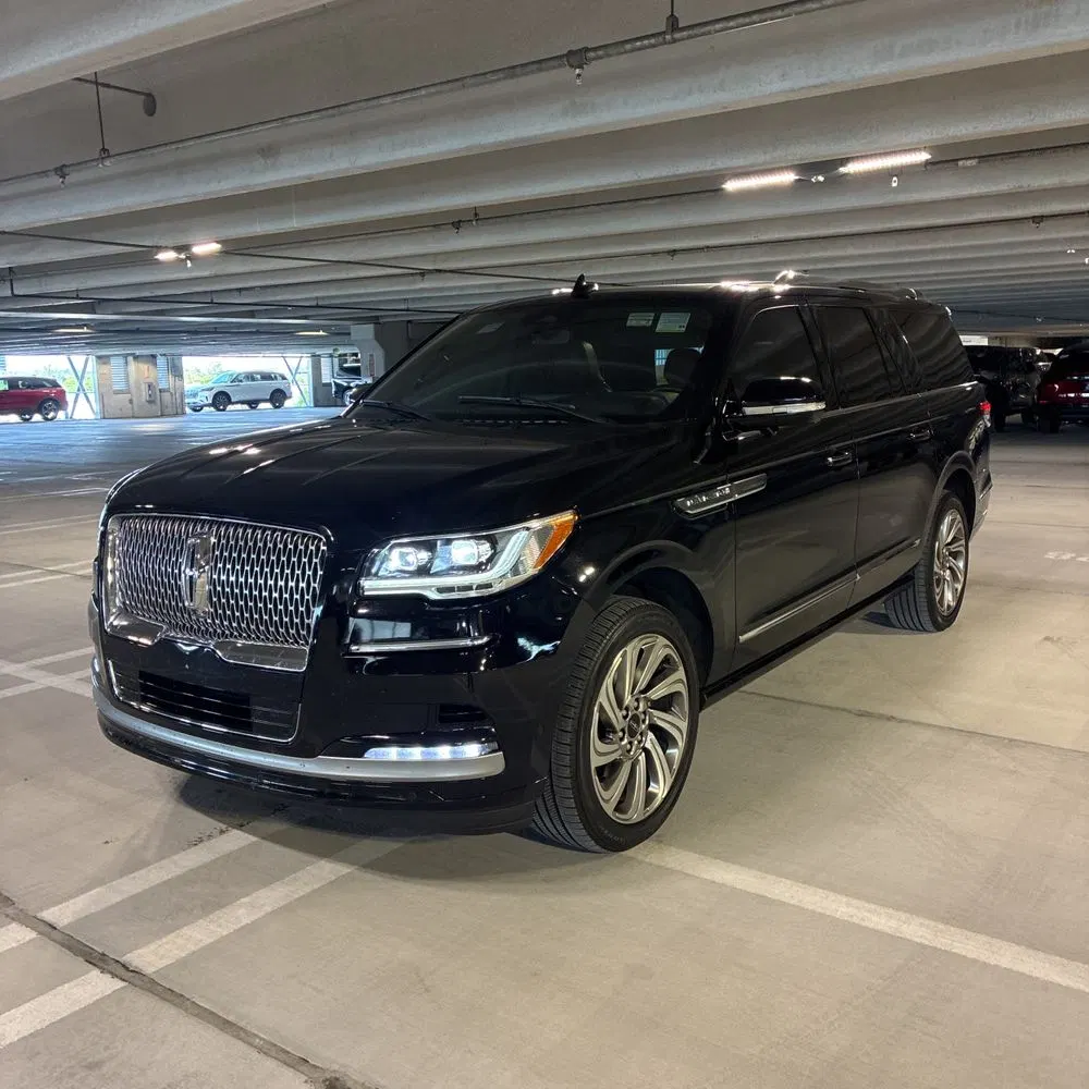 2023 Lincoln Navigator L Reserve