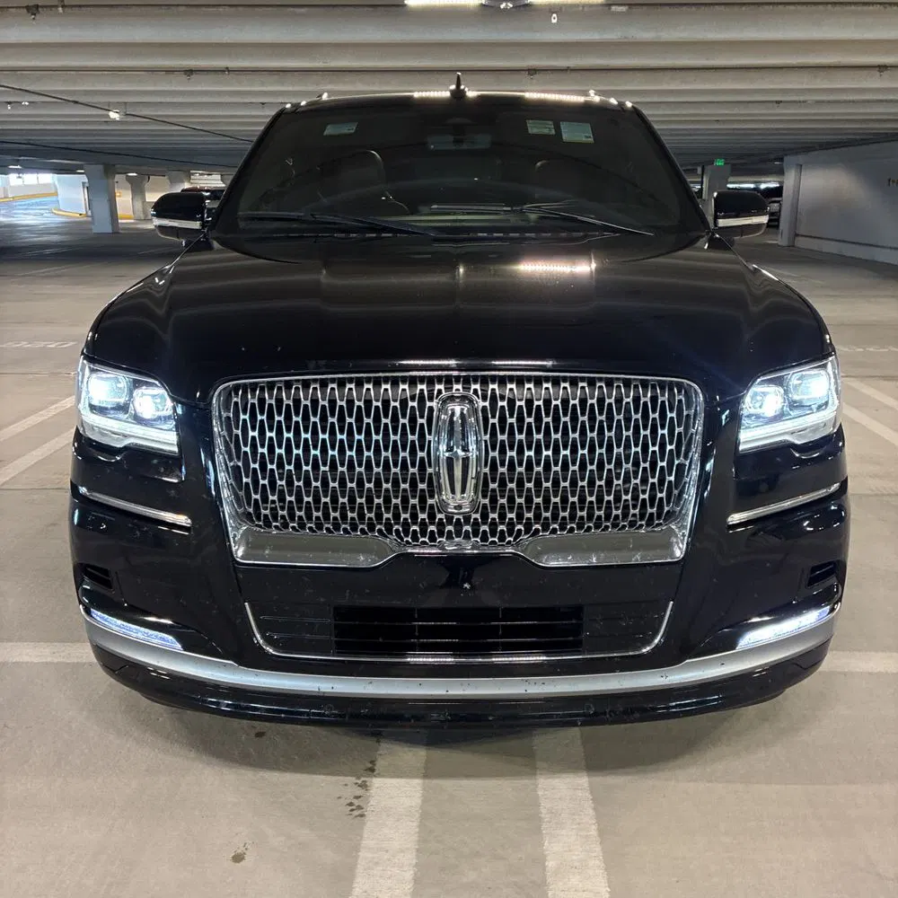 2023 Lincoln Navigator L Reserve