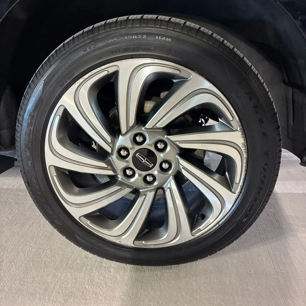 2023 Lincoln Navigator L Reserve