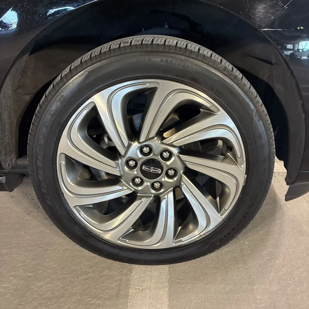 2023 Lincoln Navigator L Reserve