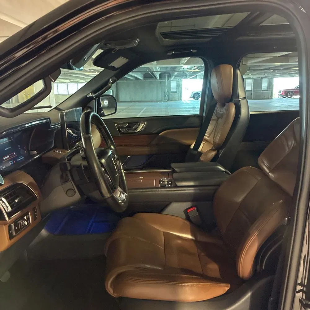 2023 Lincoln Navigator L Reserve