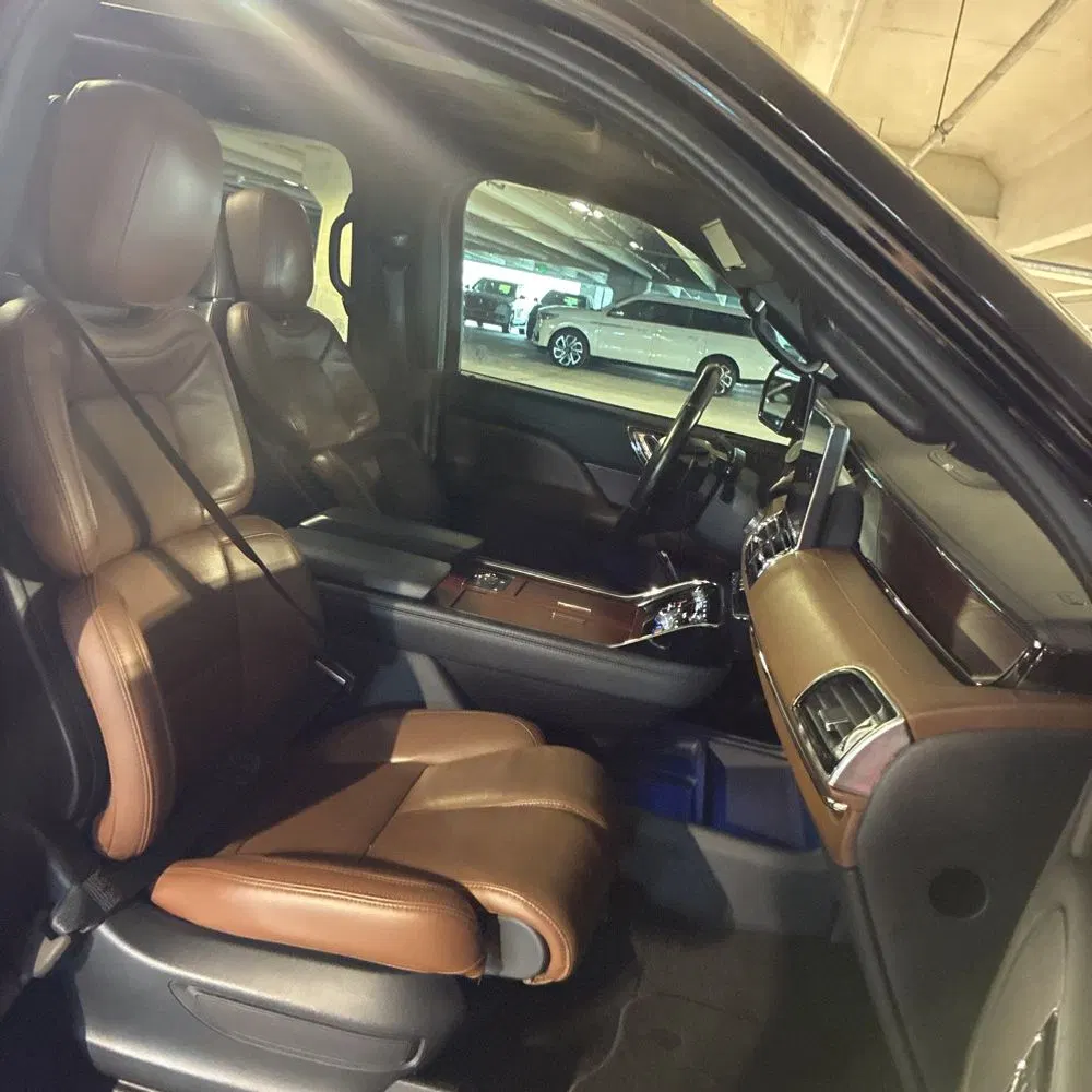 2023 Lincoln Navigator L Reserve