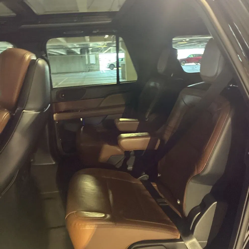 2023 Lincoln Navigator L Reserve