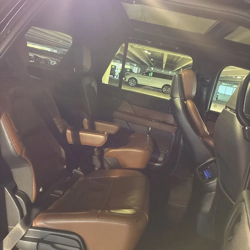 2023 Lincoln Navigator L Reserve