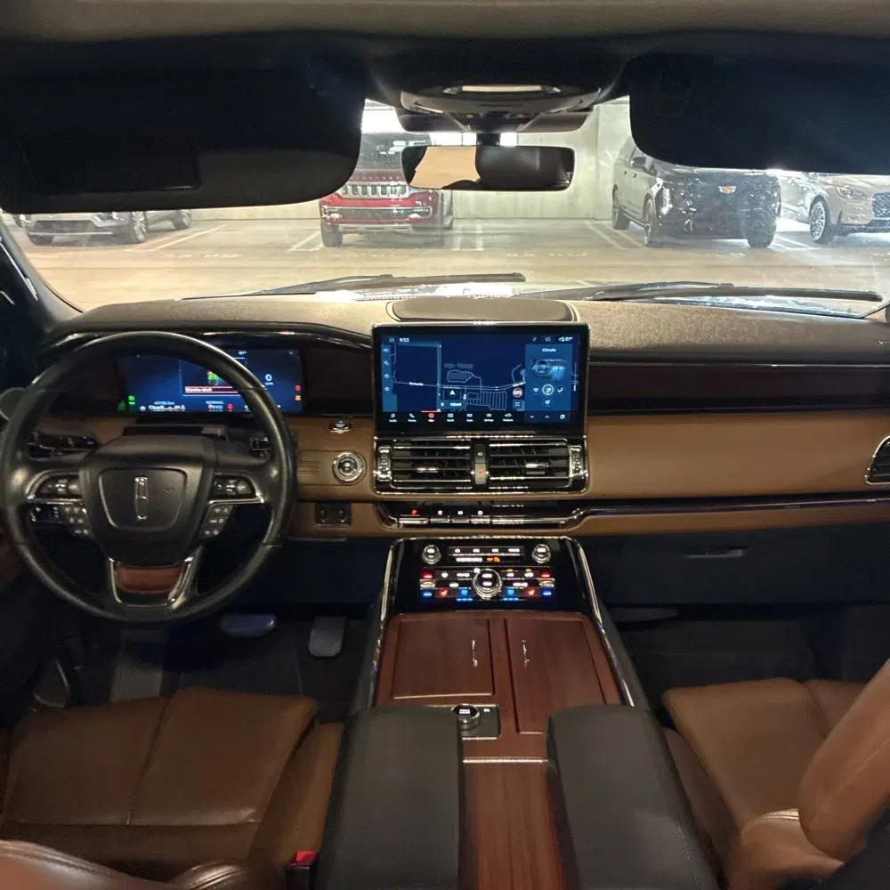 2023 Lincoln Navigator L Reserve