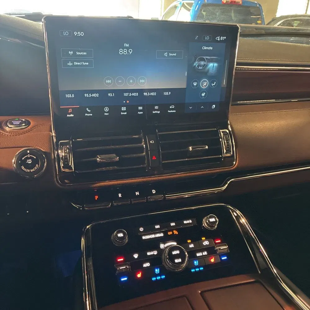2023 Lincoln Navigator L Reserve