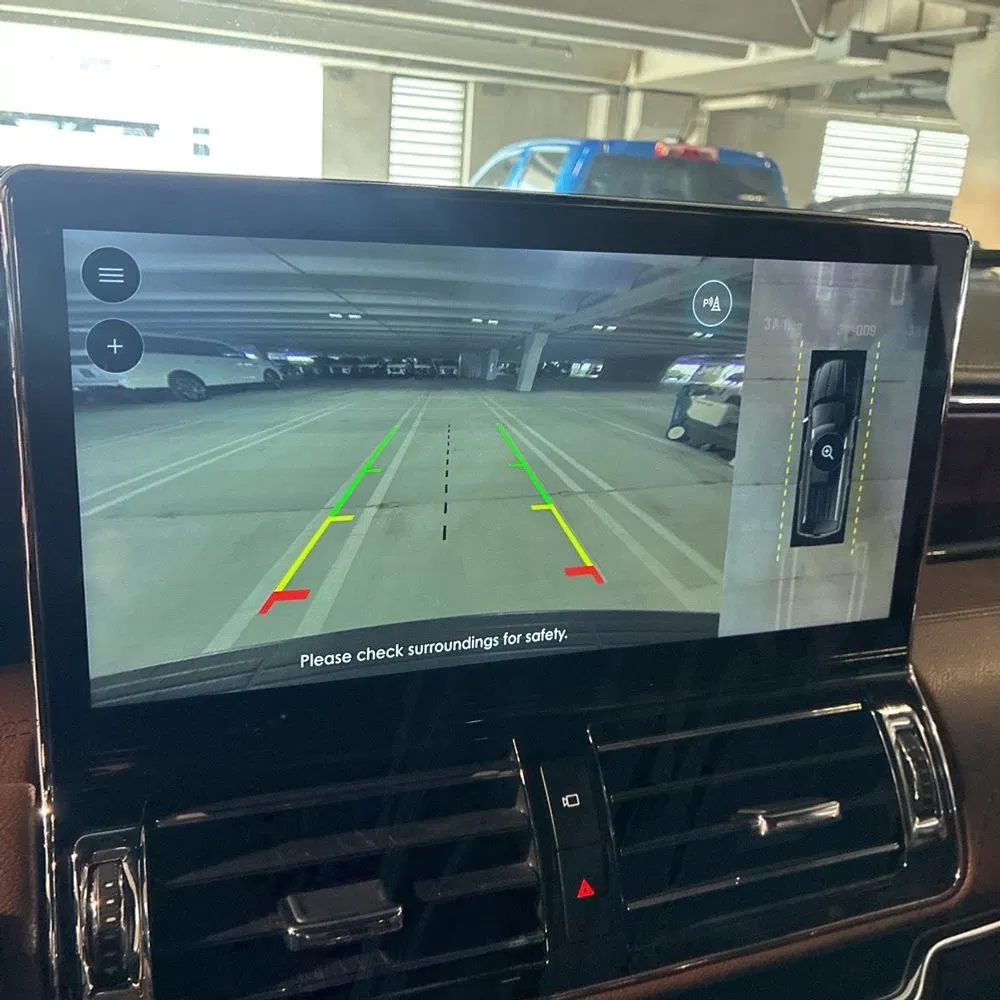 2023 Lincoln Navigator L Reserve