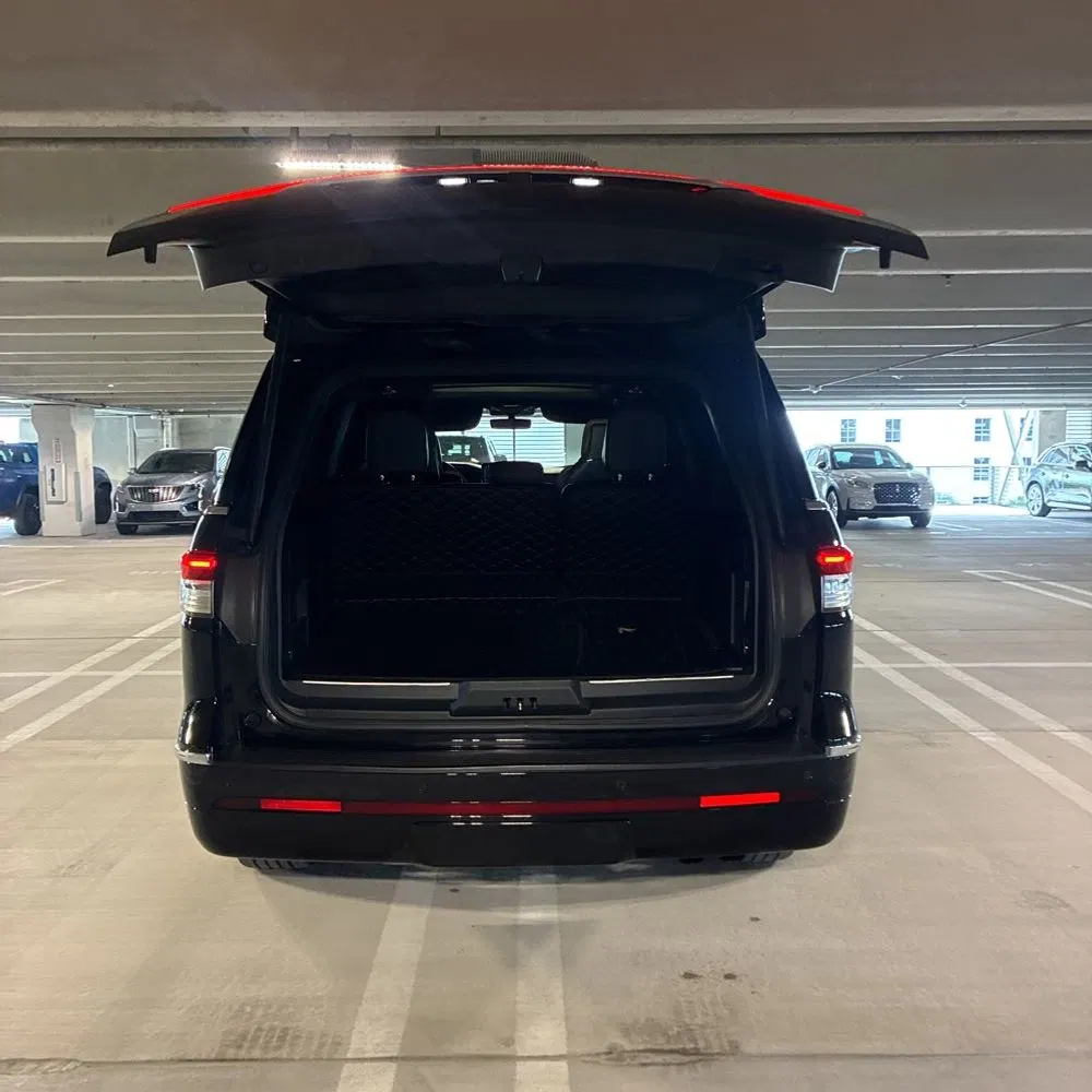 2023 Lincoln Navigator L Reserve
