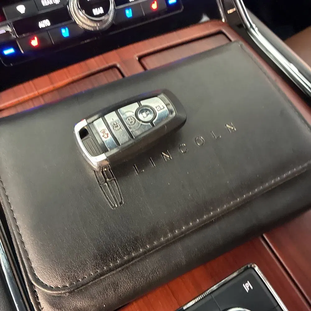 2023 Lincoln Navigator L Reserve