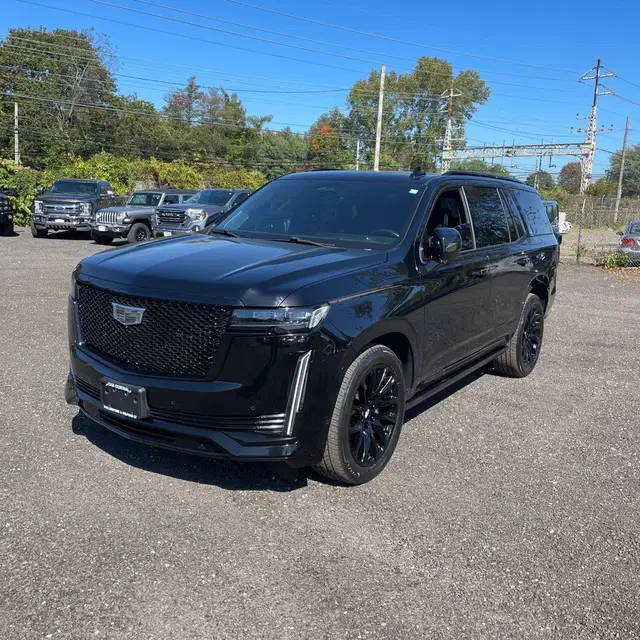 2021 Cadillac Escalade Sport Platinum