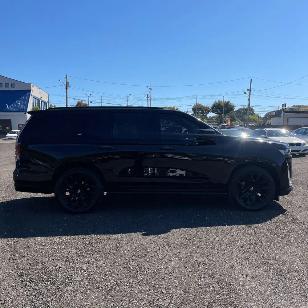 2021 Cadillac Escalade Sport Platinum