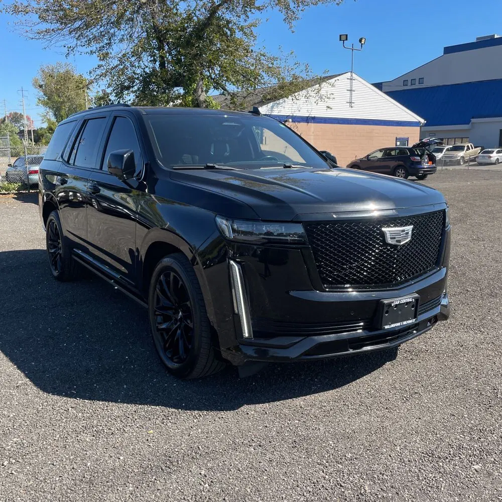 2021 Cadillac Escalade Sport Platinum