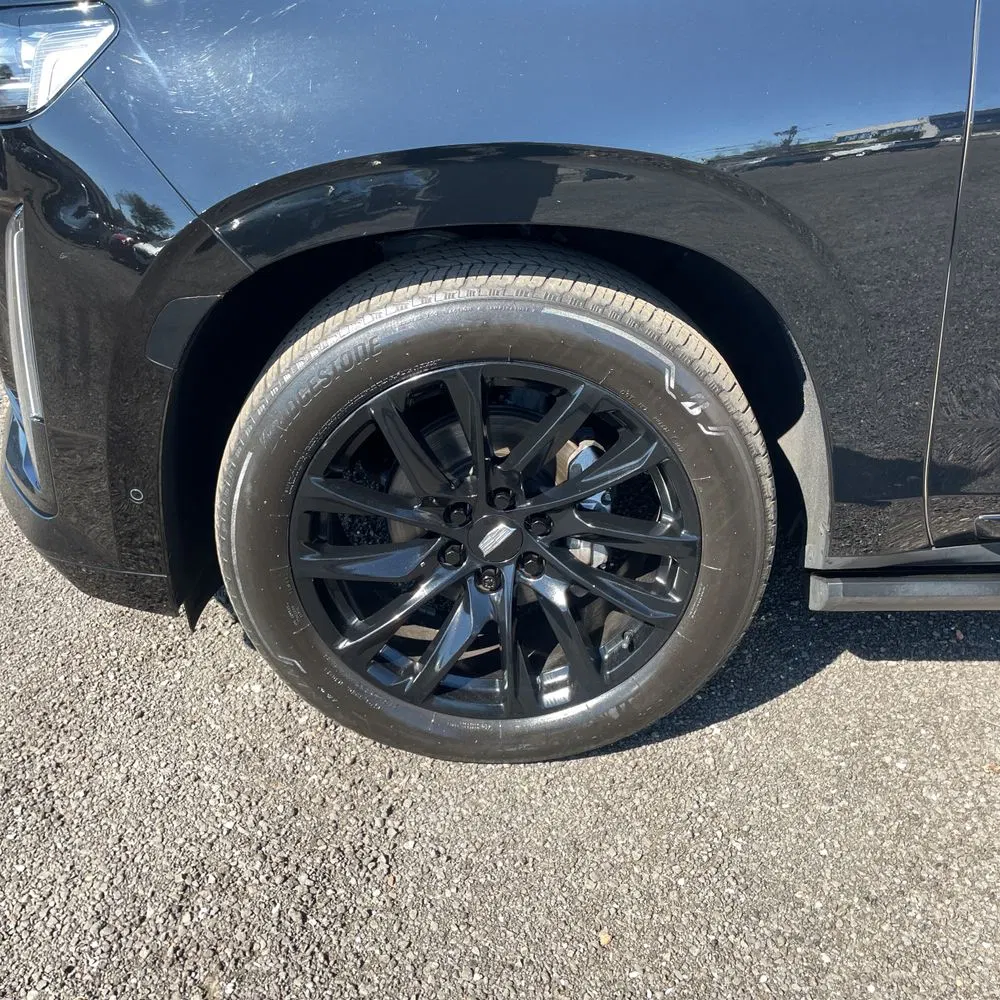 2021 Cadillac Escalade Sport Platinum