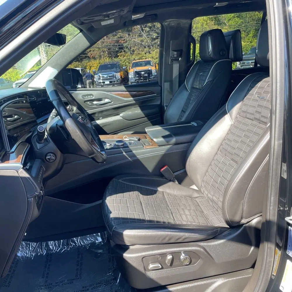 2021 Cadillac Escalade Sport Platinum