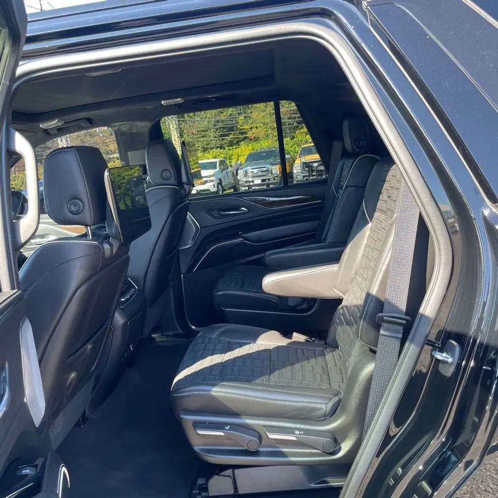 2021 Cadillac Escalade Sport Platinum