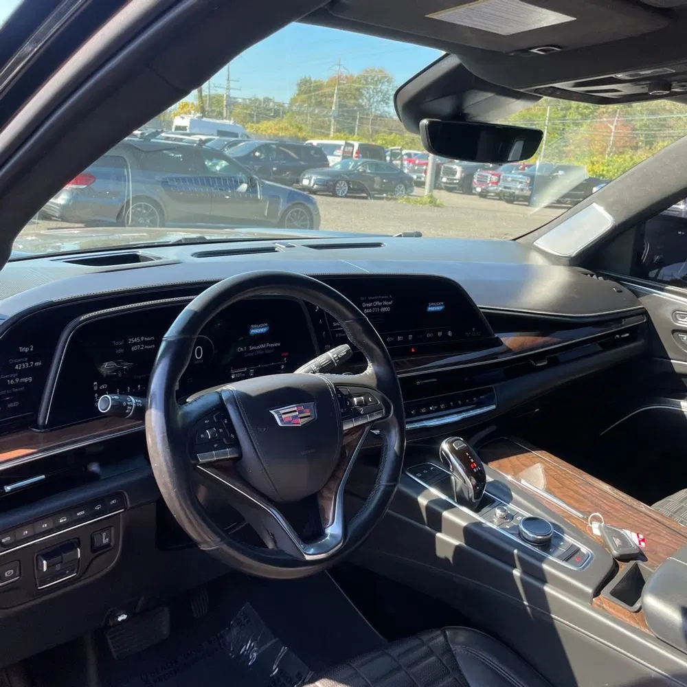 2021 Cadillac Escalade Sport Platinum