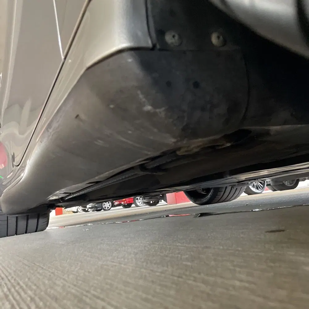 2002 Porsche 911 Turbo
