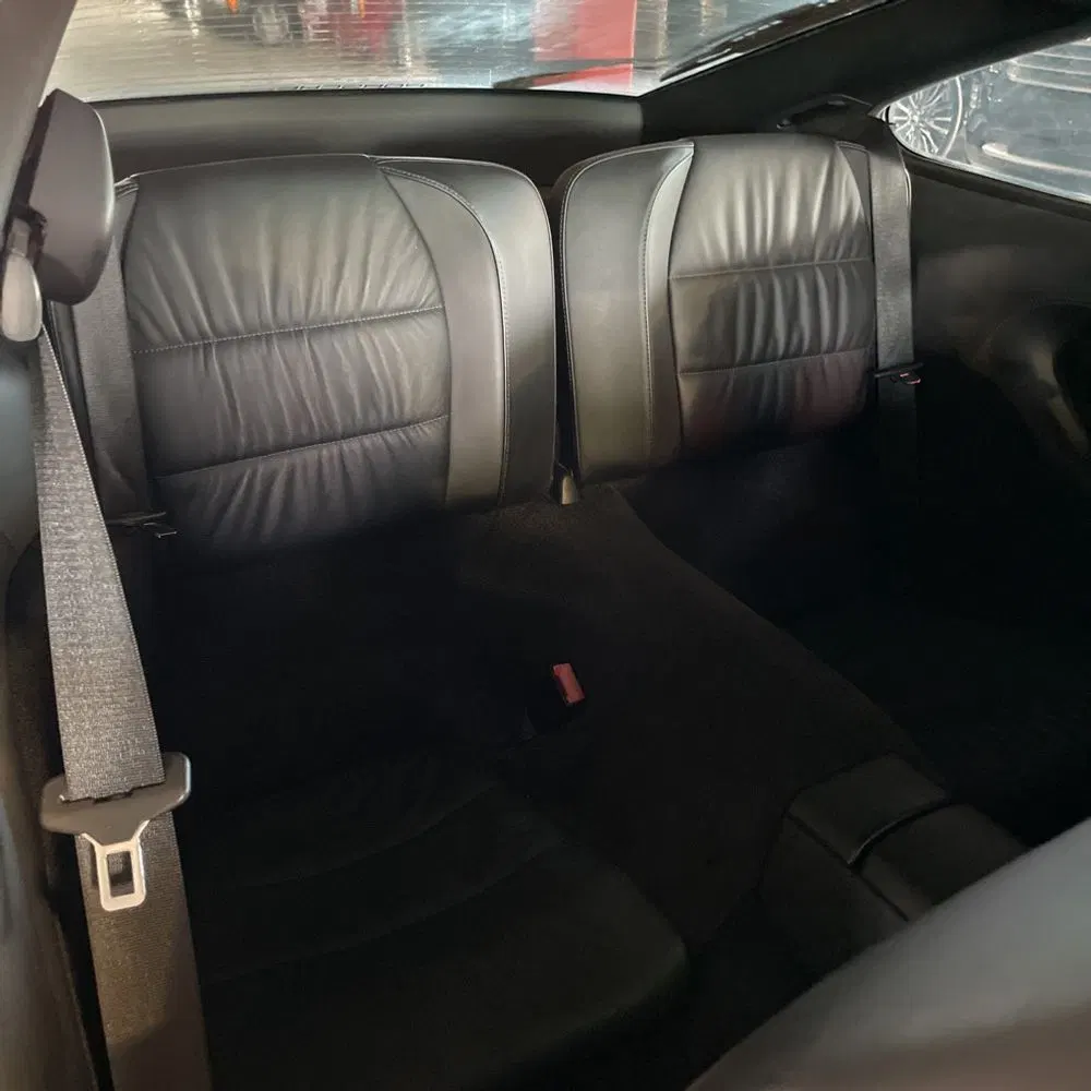 2002 Porsche 911 Turbo