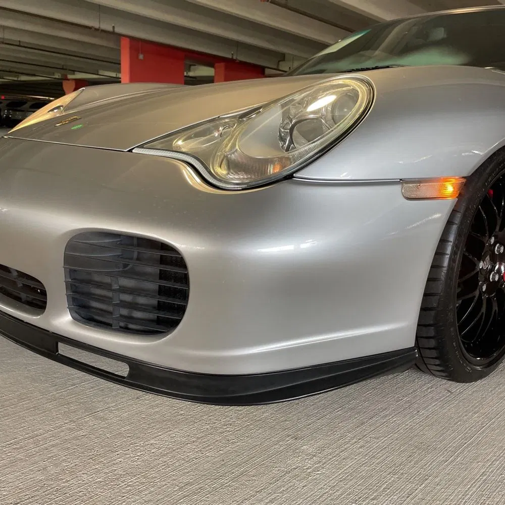 2002 Porsche 911 Turbo