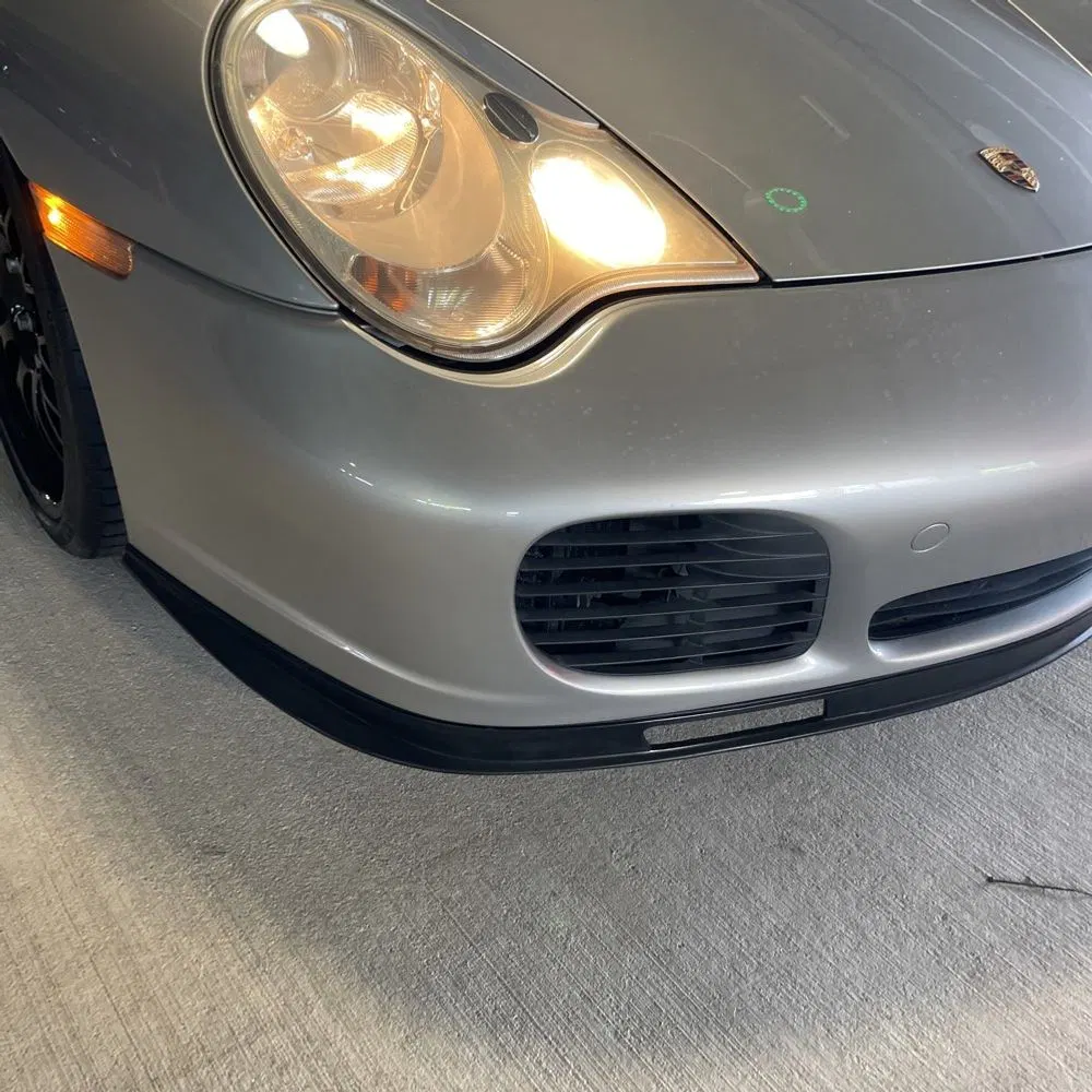 2002 Porsche 911 Turbo