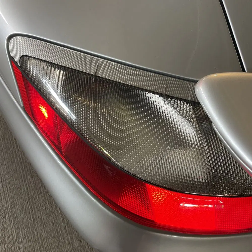 2002 Porsche 911 Turbo