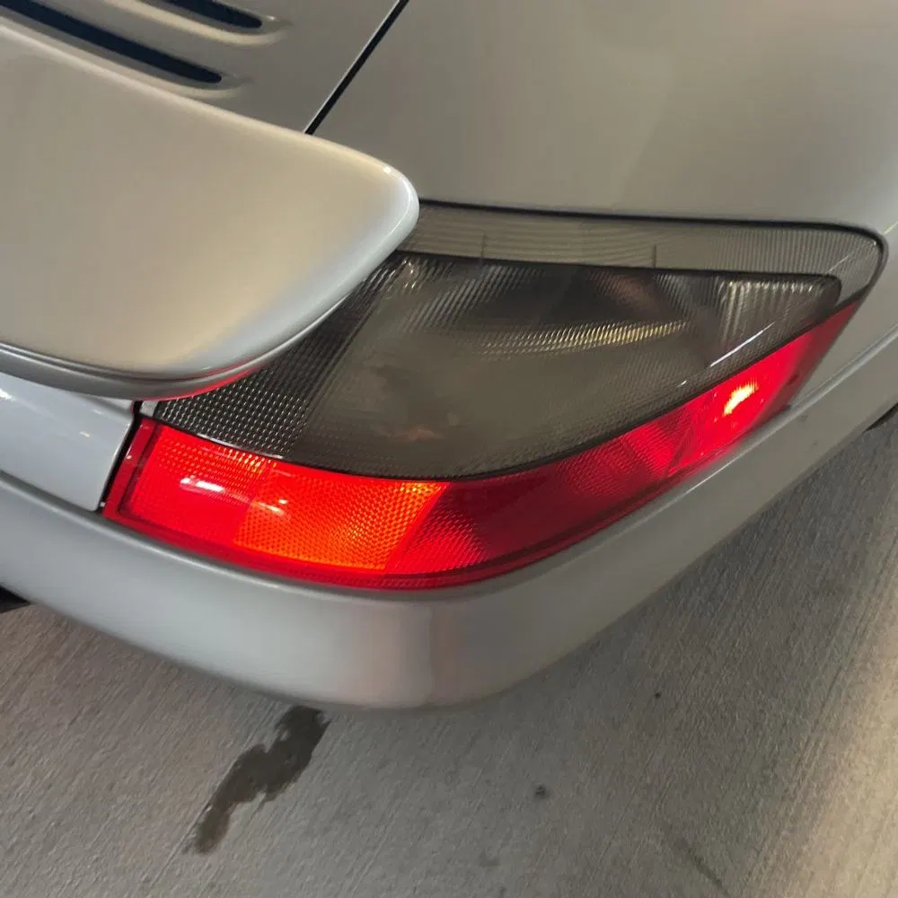 2002 Porsche 911 Turbo