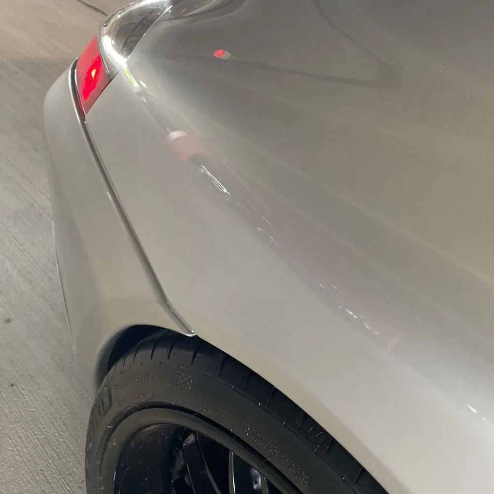 2002 Porsche 911 Turbo