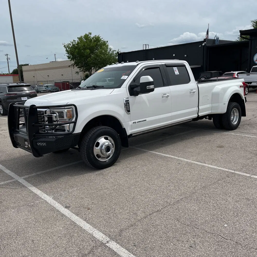 2021 Ford F-350 Super Duty Lariat