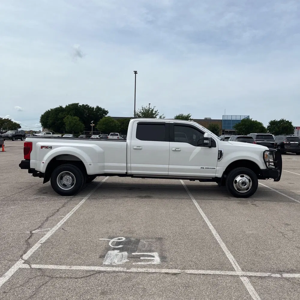 2021 Ford F-350 Super Duty Lariat