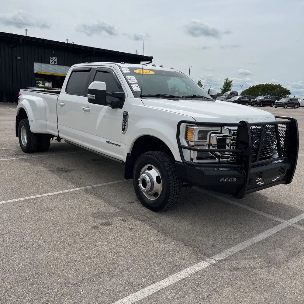 2021 Ford F-350 Super Duty Lariat