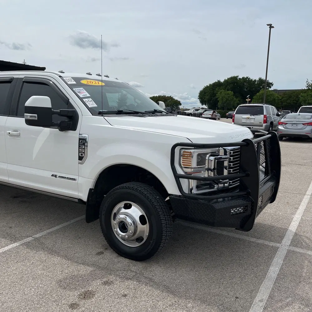 2021 Ford F-350 Super Duty Lariat