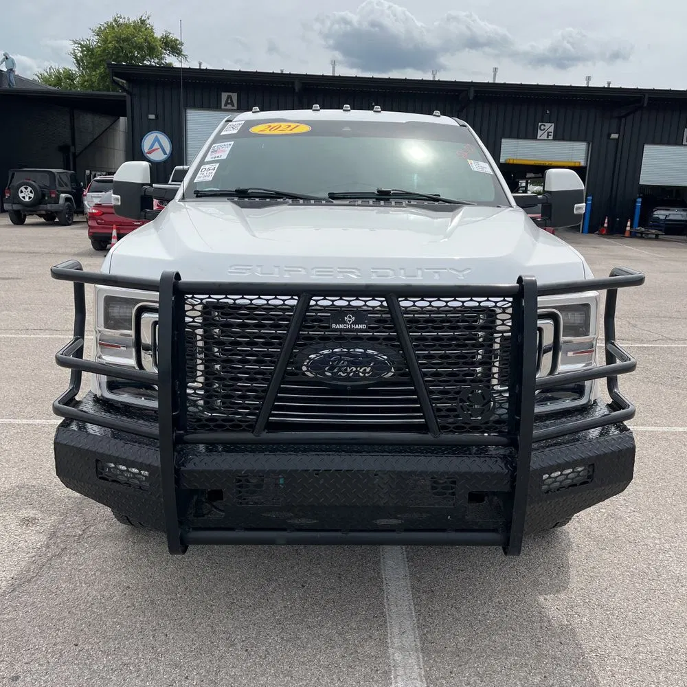 2021 Ford F-350 Super Duty Lariat