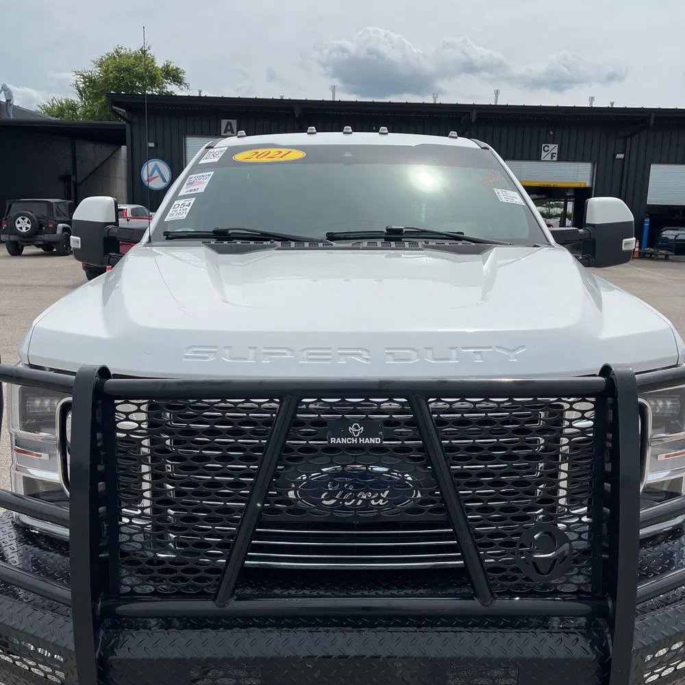 2021 Ford F-350 Super Duty Lariat