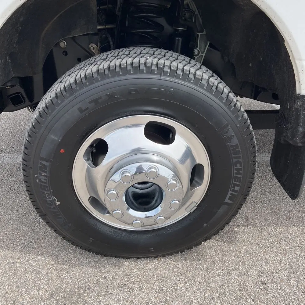 2021 Ford F-350 Super Duty Lariat