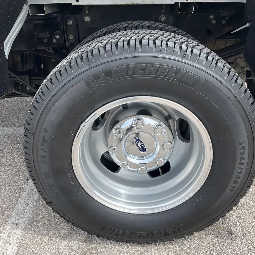 2021 Ford F-350 Super Duty Lariat
