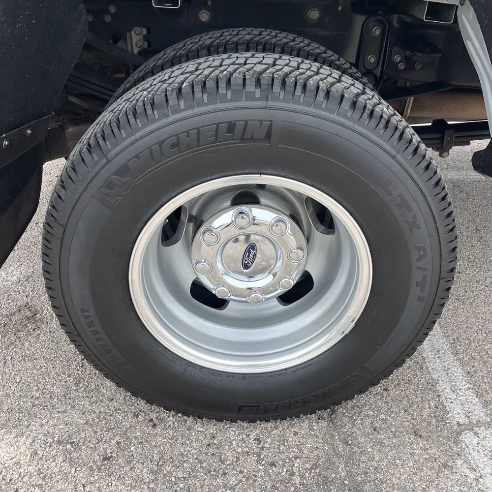 2021 Ford F-350 Super Duty Lariat