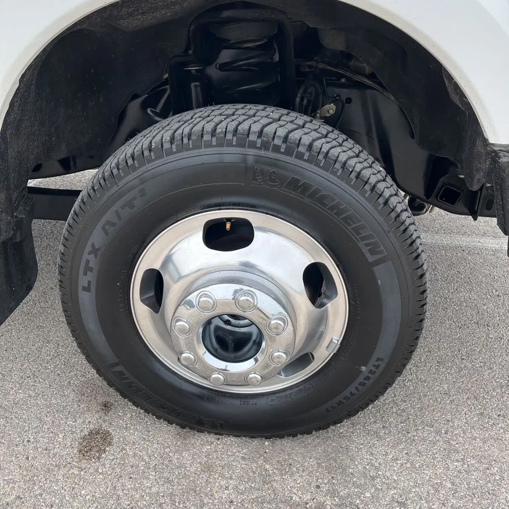 2021 Ford F-350 Super Duty Lariat