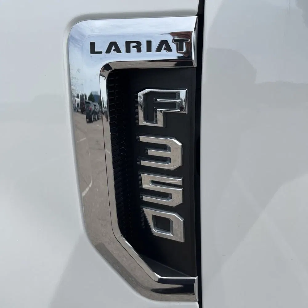 2021 Ford F-350 Super Duty Lariat
