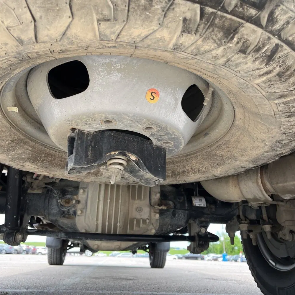 2021 Ford F-350 Super Duty Lariat