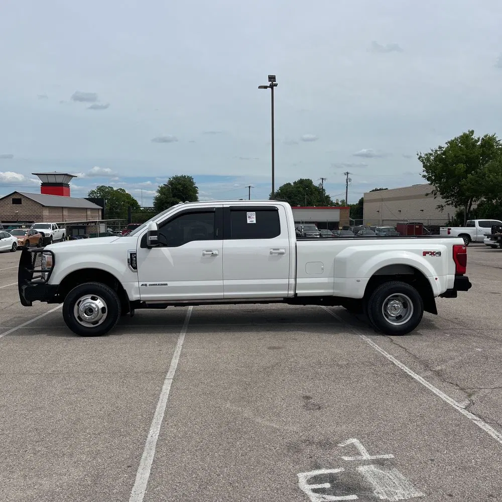 2021 Ford F-350 Super Duty Lariat