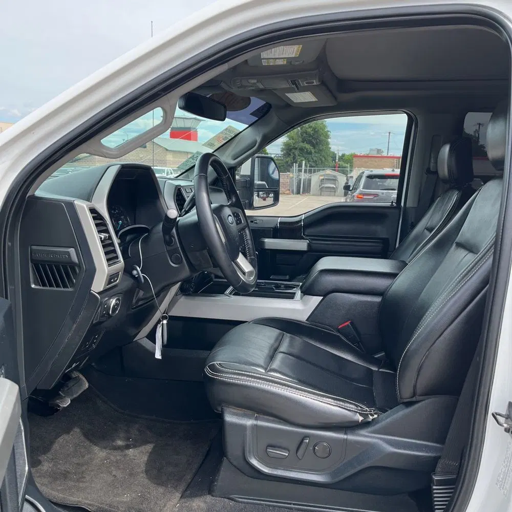 2021 Ford F-350 Super Duty Lariat