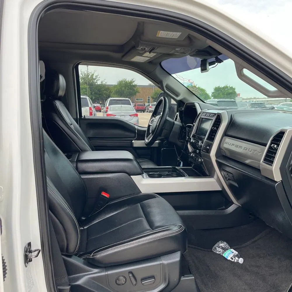 2021 Ford F-350 Super Duty Lariat