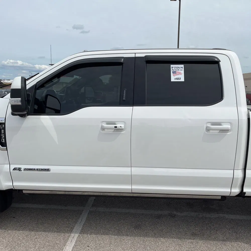 2021 Ford F-350 Super Duty Lariat