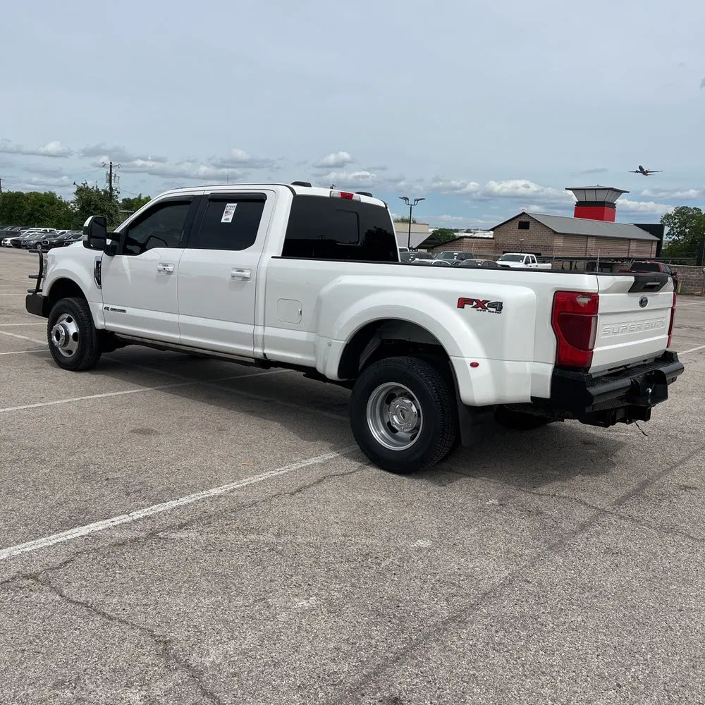 2021 Ford F-350 Super Duty Lariat