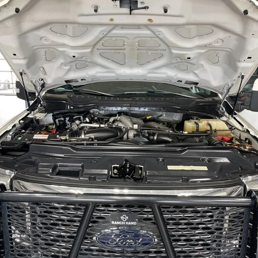2021 Ford F-350 Super Duty Lariat