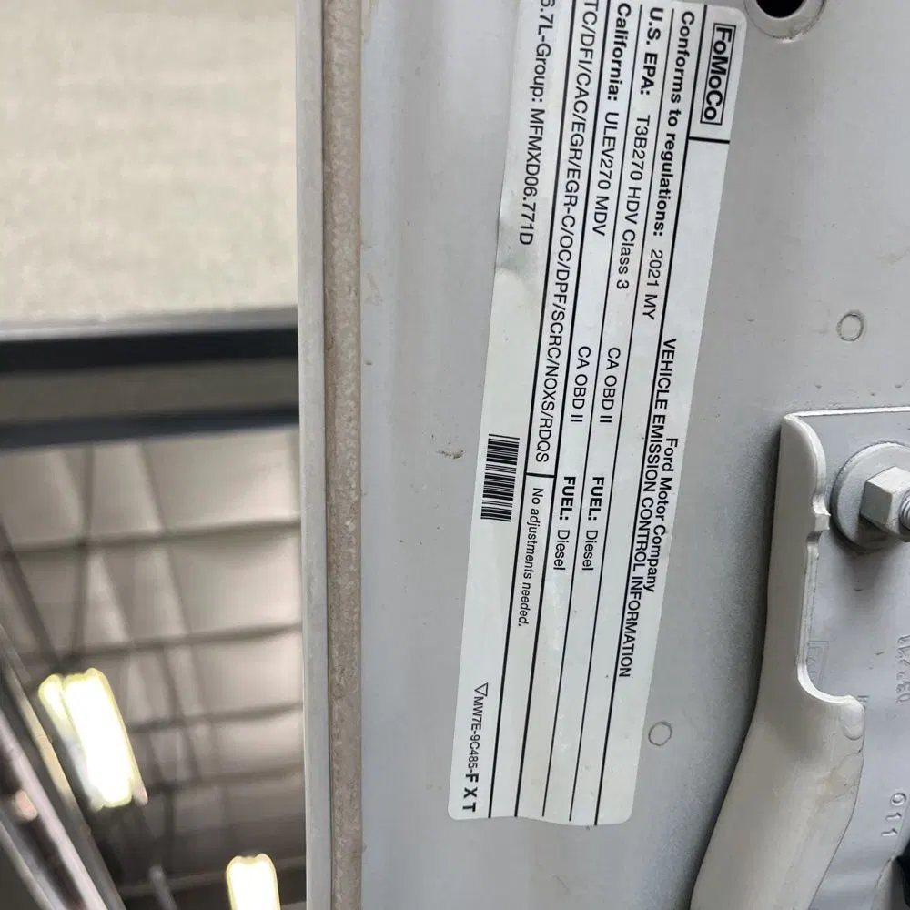 2021 Ford F-350 Super Duty Lariat