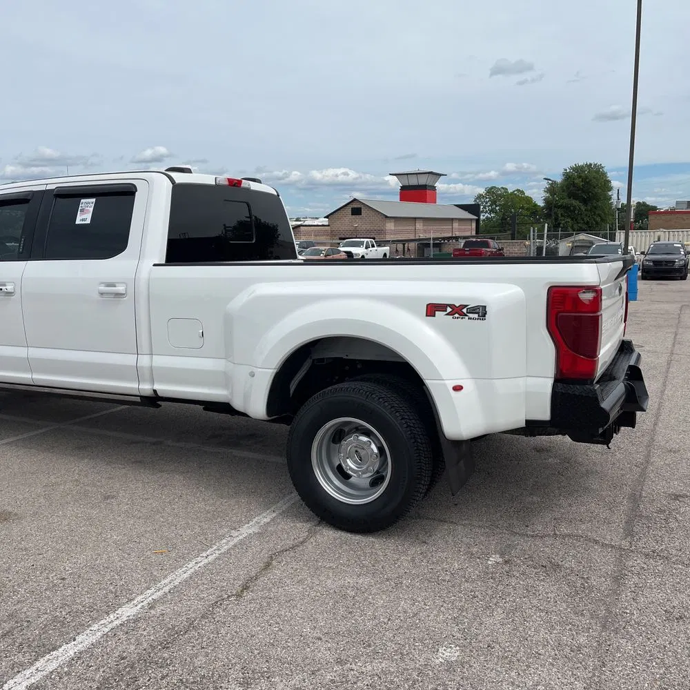 2021 Ford F-350 Super Duty Lariat