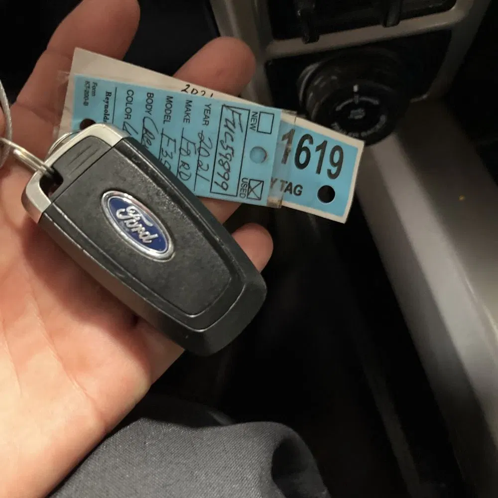 2021 Ford F-350 Super Duty Lariat